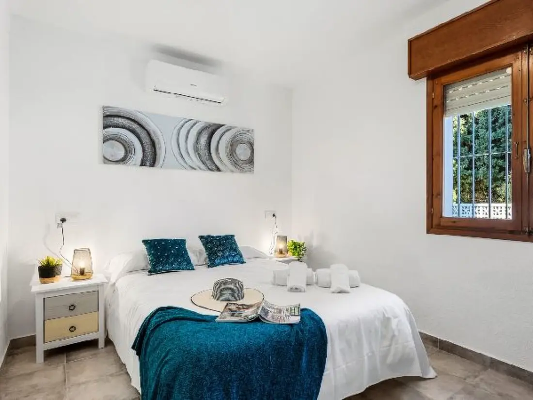 Maison de Vacances Calpe/Calp