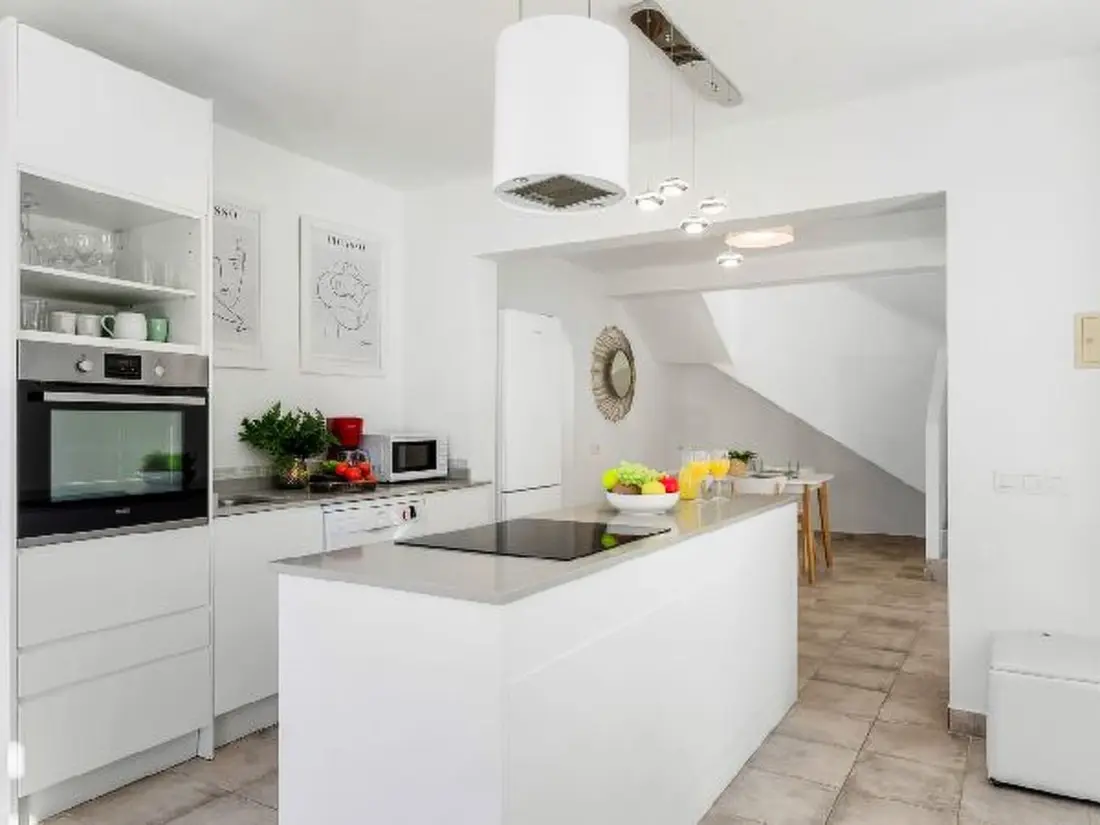Maison de Vacances Calpe/Calp