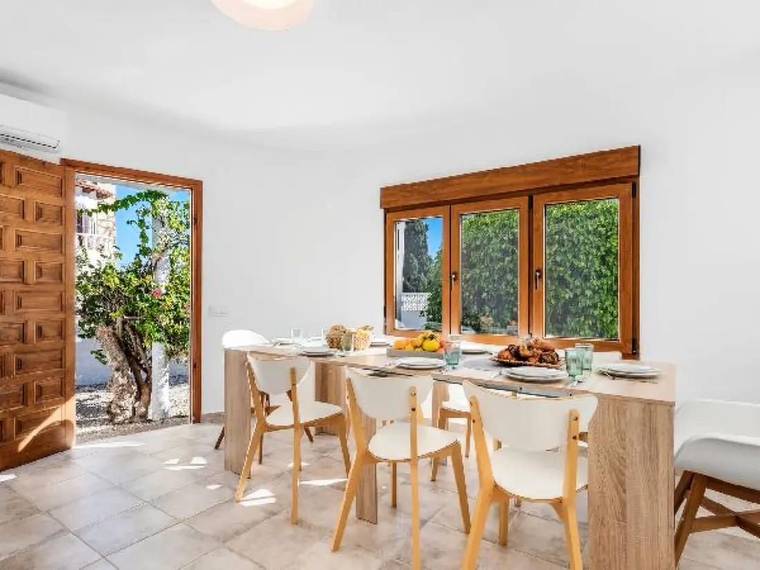 Maison de Vacances Calpe/Calp