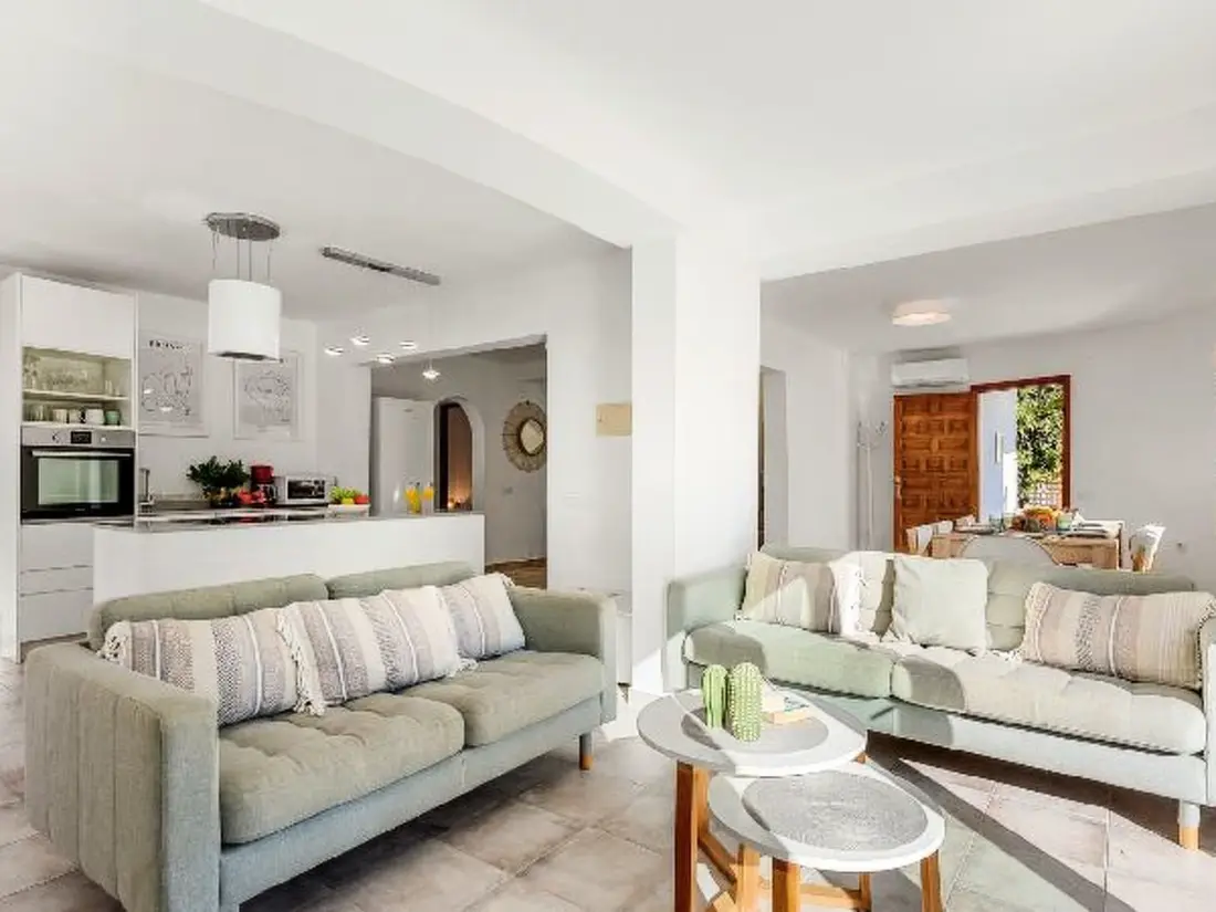Maison de Vacances Calpe/Calp