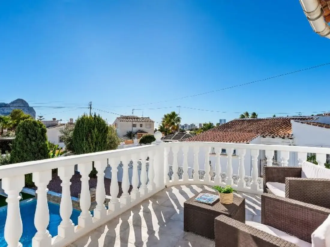 Maison de Vacances Calpe/Calp