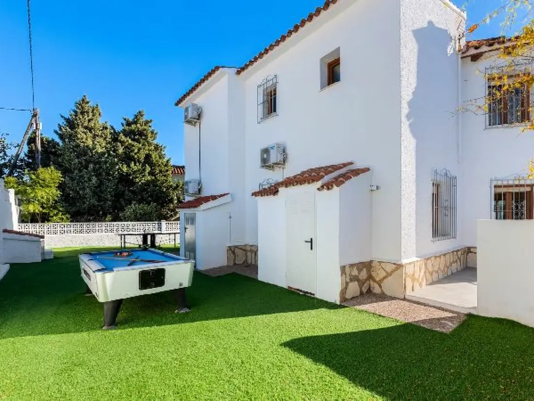 Maison de Vacances Calpe/Calp
