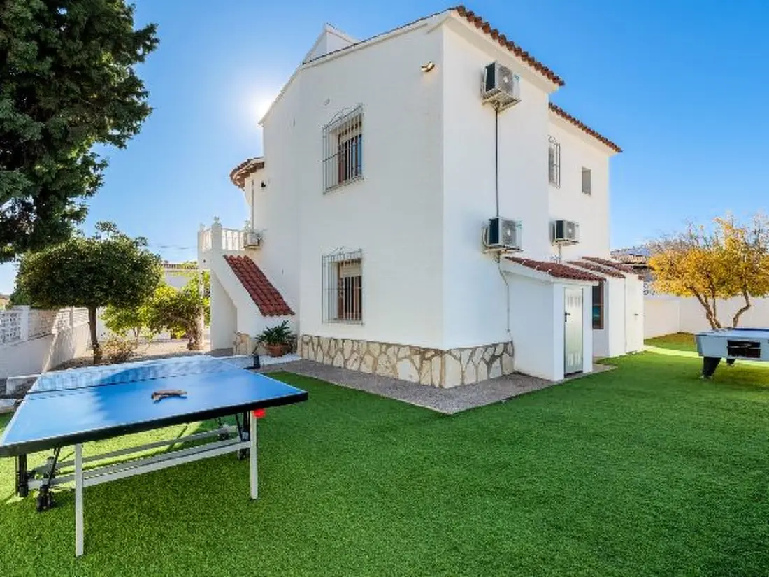 Maison de Vacances Calpe/Calp