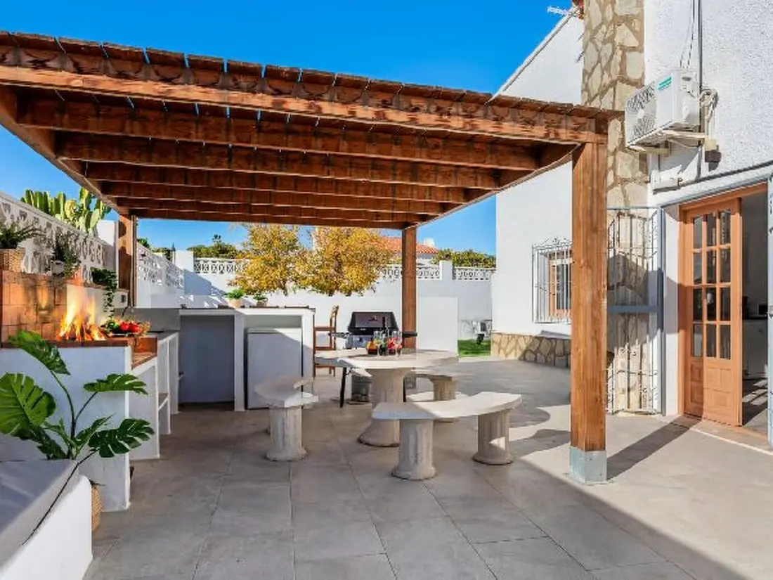 Maison de Vacances Calpe/Calp