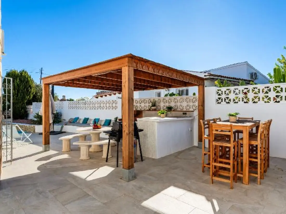 Maison de Vacances Calpe/Calp