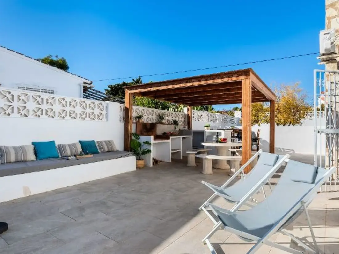 Maison de Vacances Calpe/Calp