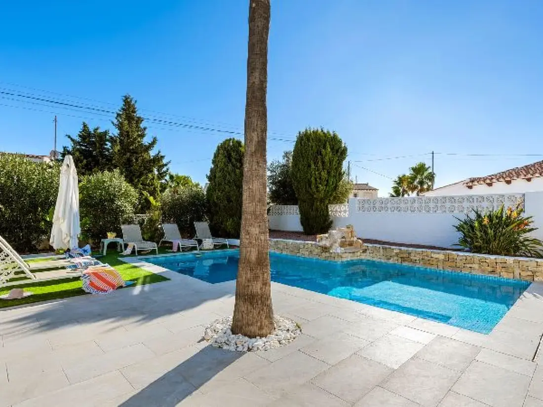 Maison de Vacances Calpe/Calp