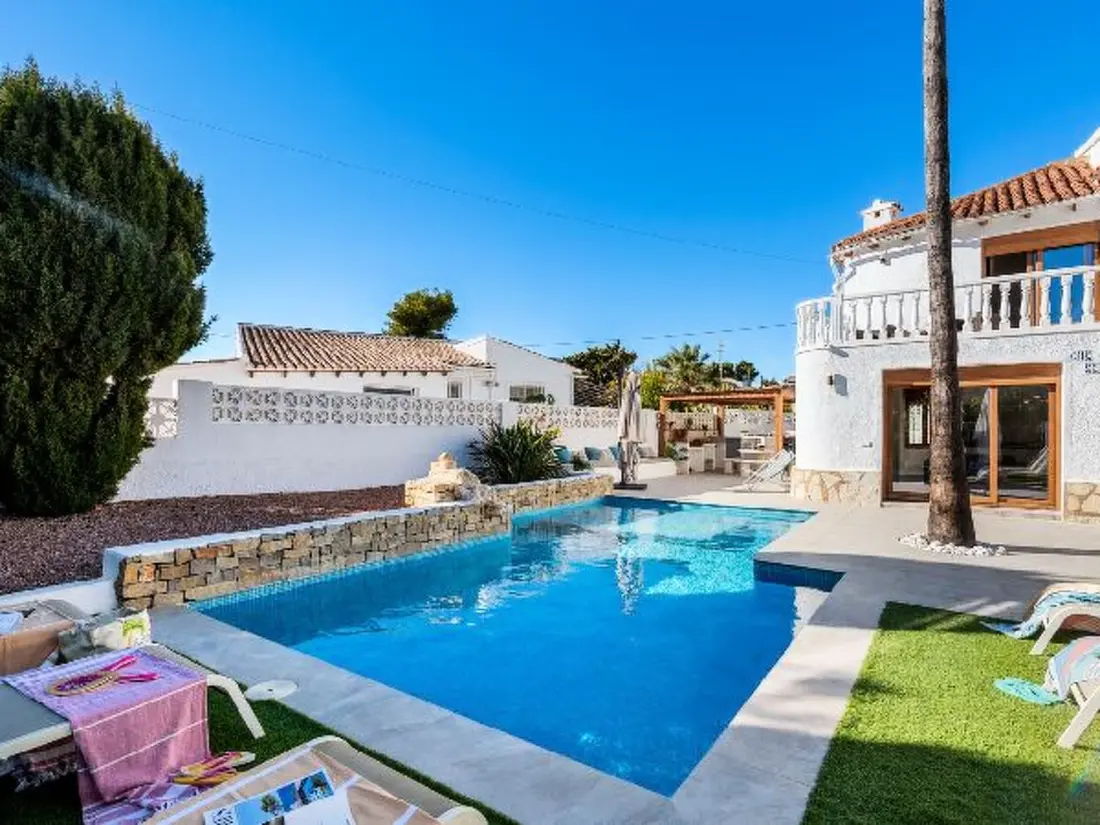 Maison de Vacances Calpe/Calp