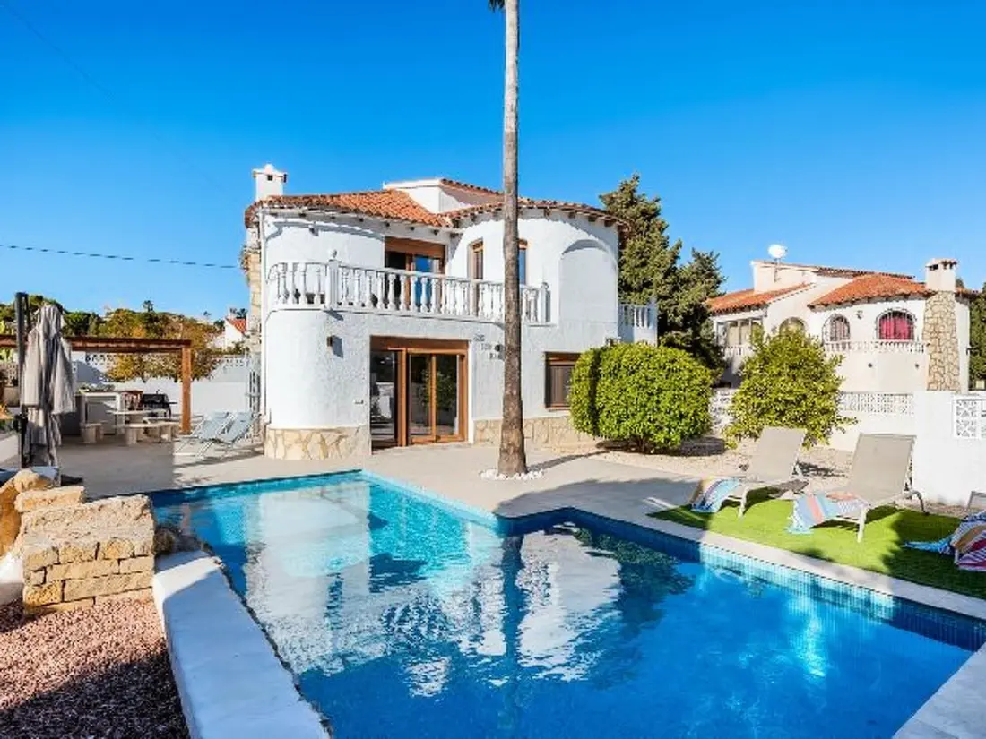 Maison de Vacances Calpe/Calp