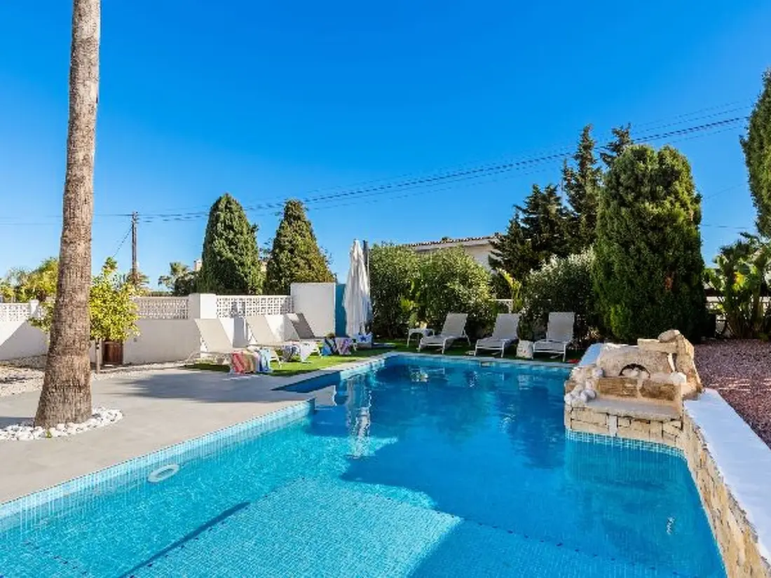 Maison de Vacances Calpe/Calp