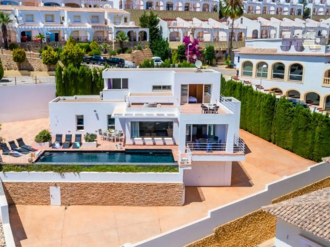 Maison de Vacances Calpe/Calp