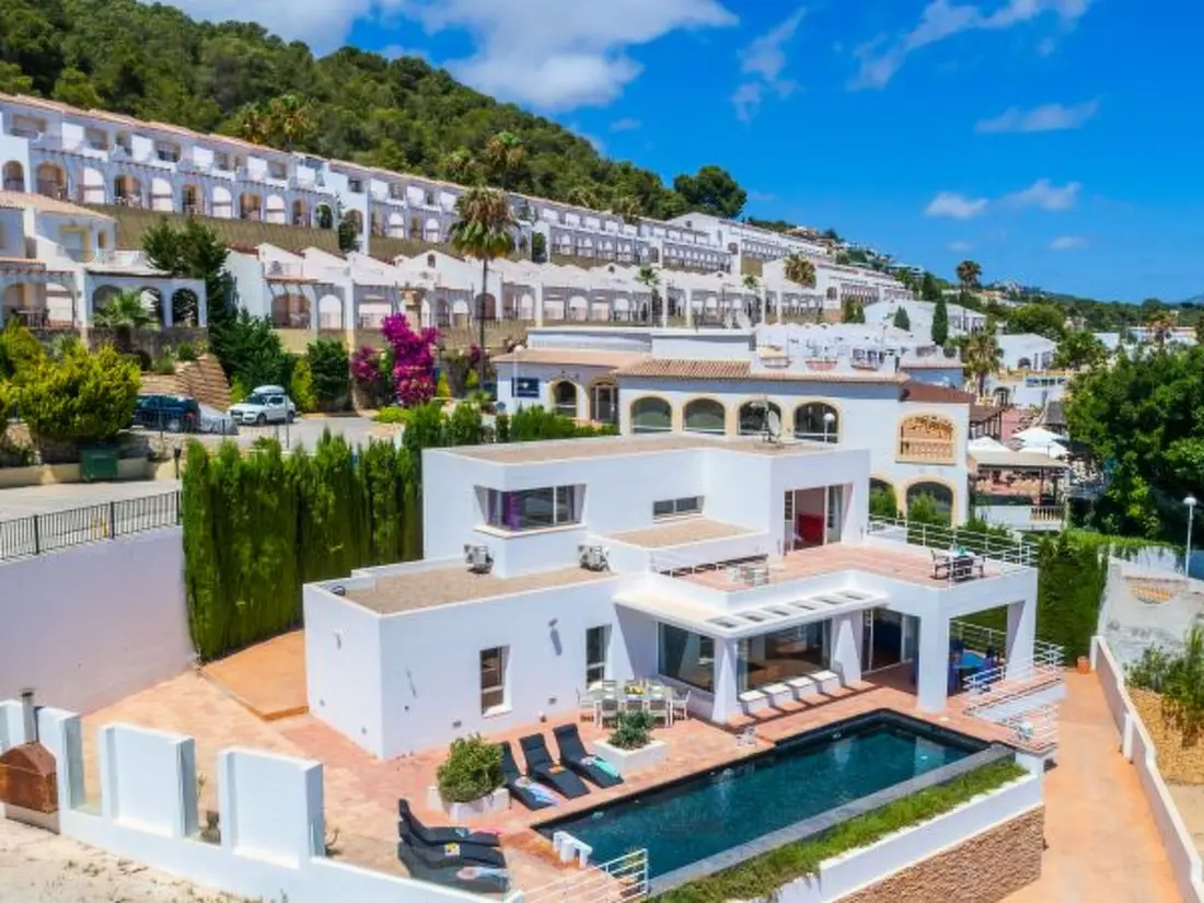 Maison de Vacances Calpe/Calp