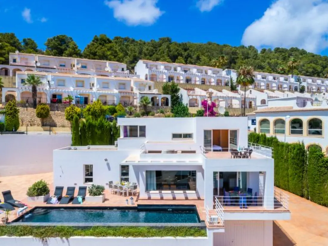 Maison de Vacances Calpe/Calp