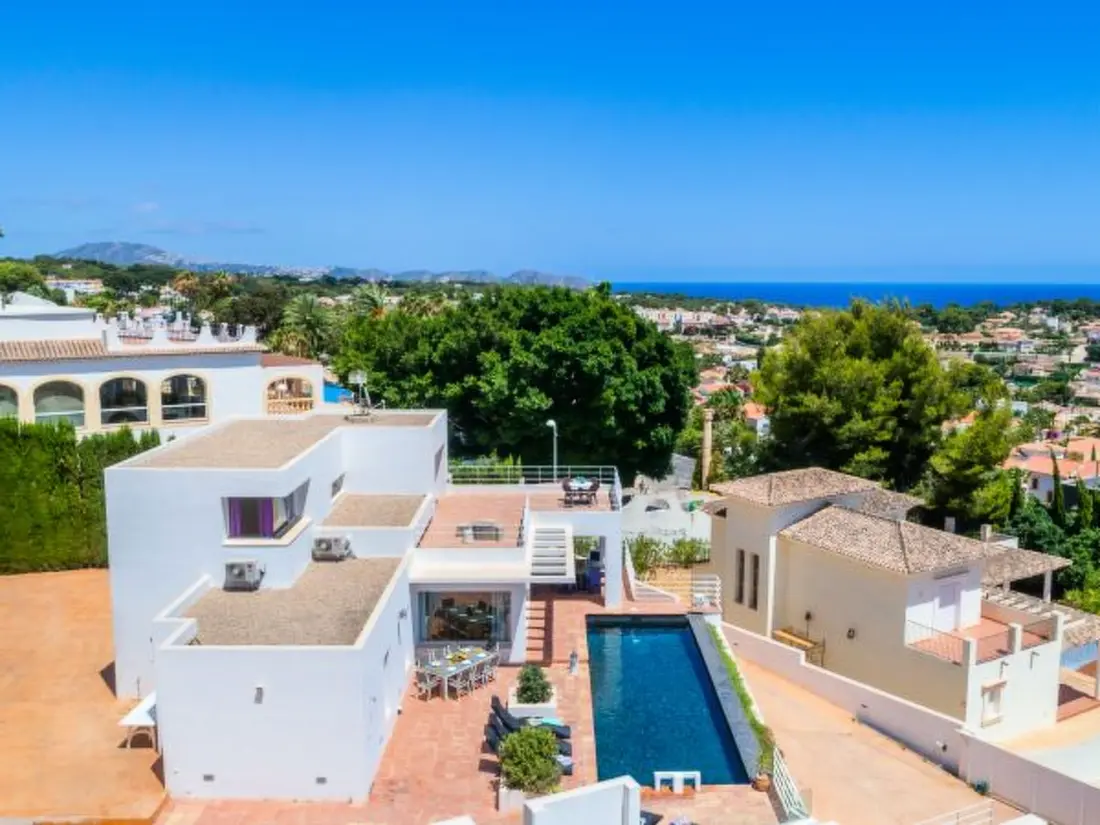 Maison de Vacances Calpe/Calp