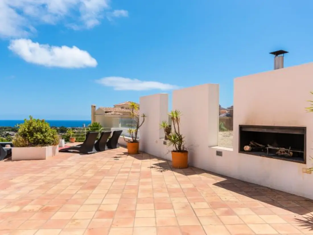 Maison de Vacances Calpe/Calp