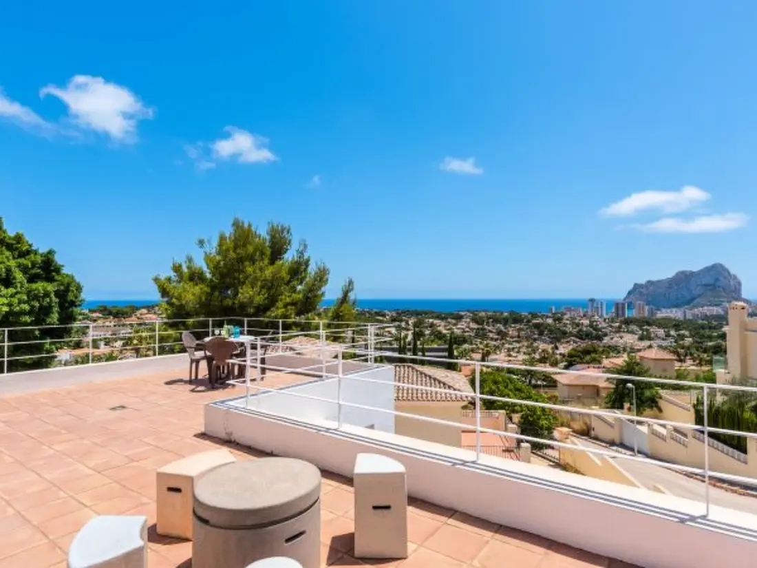 Maison de Vacances Calpe/Calp