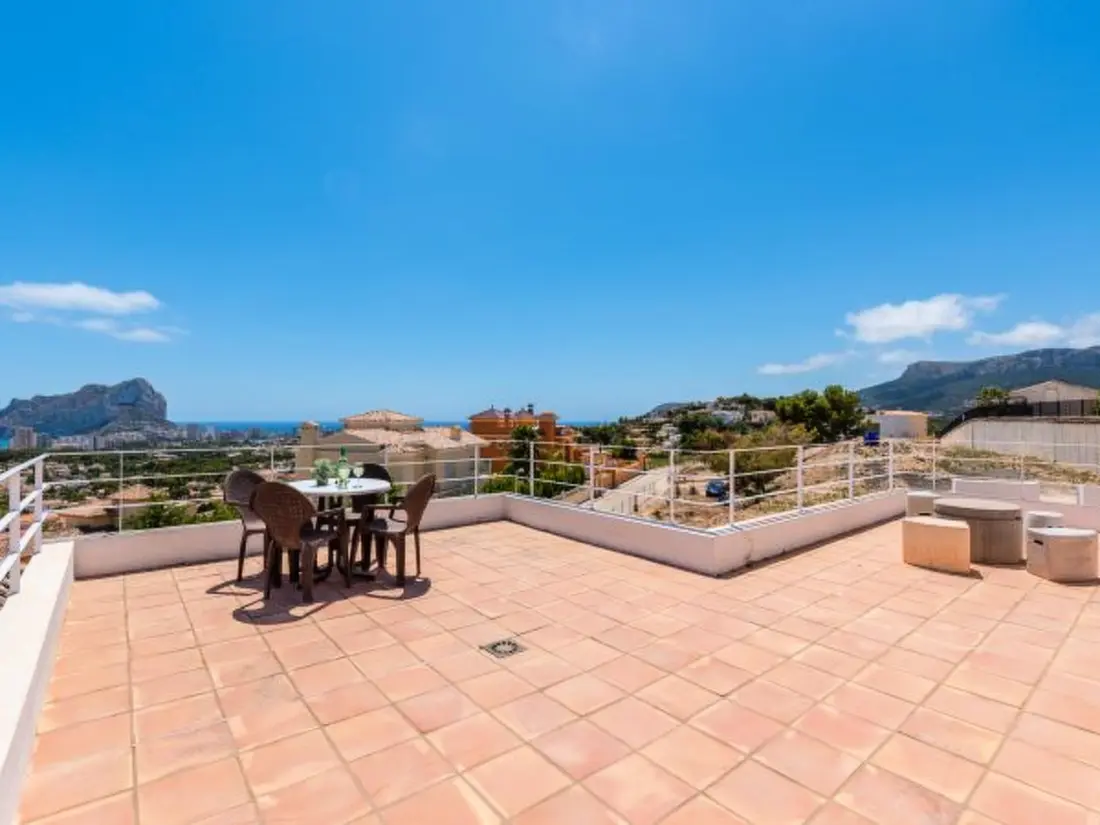 Maison de Vacances Calpe/Calp