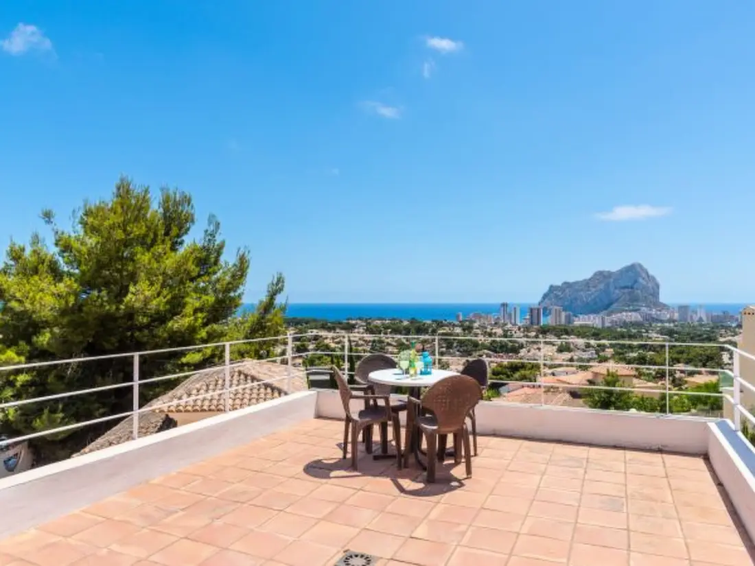 Maison de Vacances Calpe/Calp