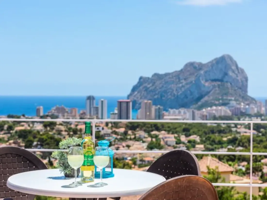 Maison de Vacances Calpe/Calp