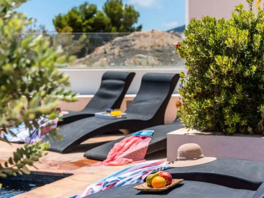 Maison de Vacances Calpe/Calp