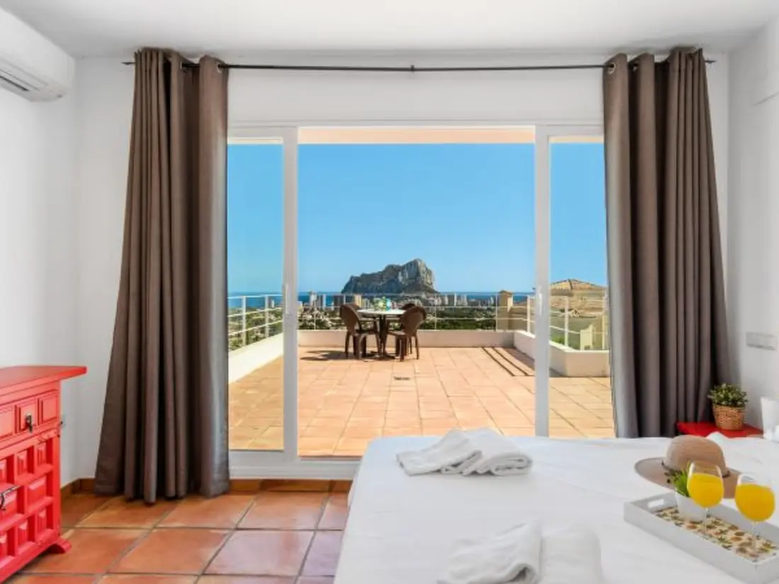 Maison de Vacances Calpe/Calp