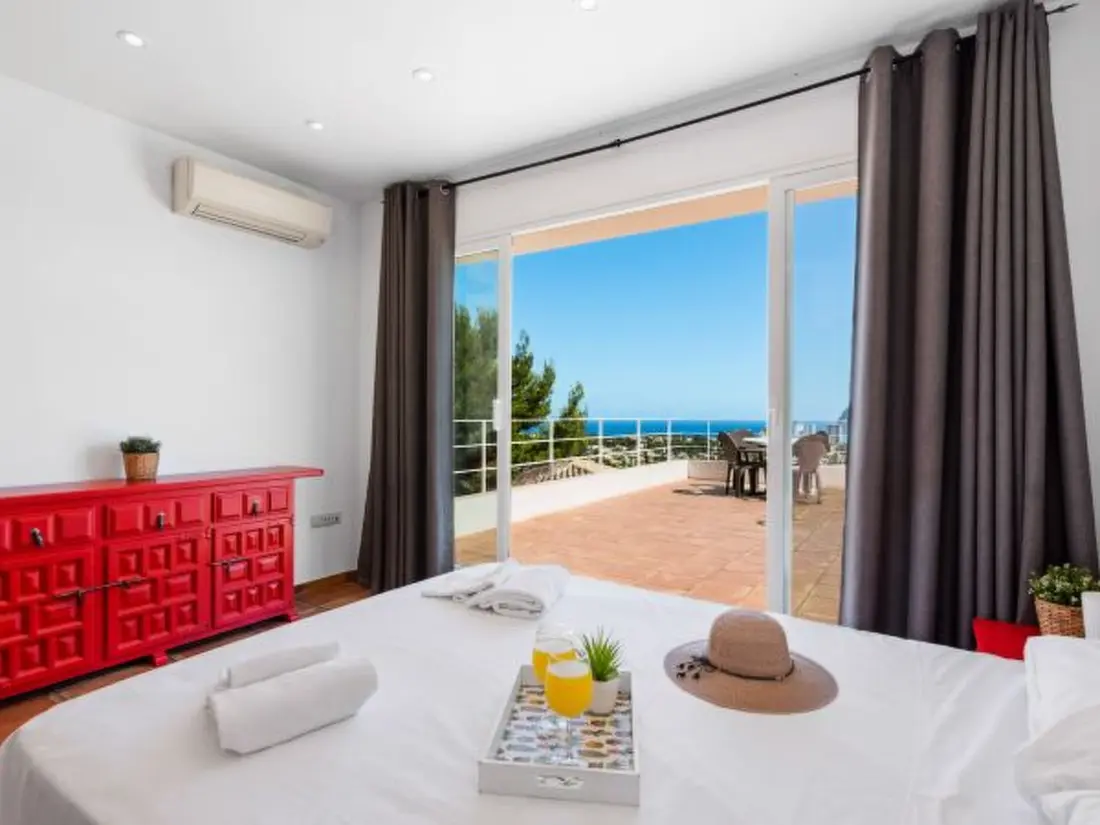 Maison de Vacances Calpe/Calp