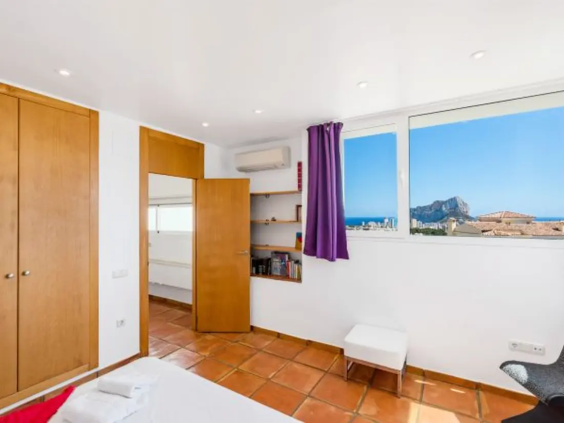 Maison de Vacances Calpe/Calp