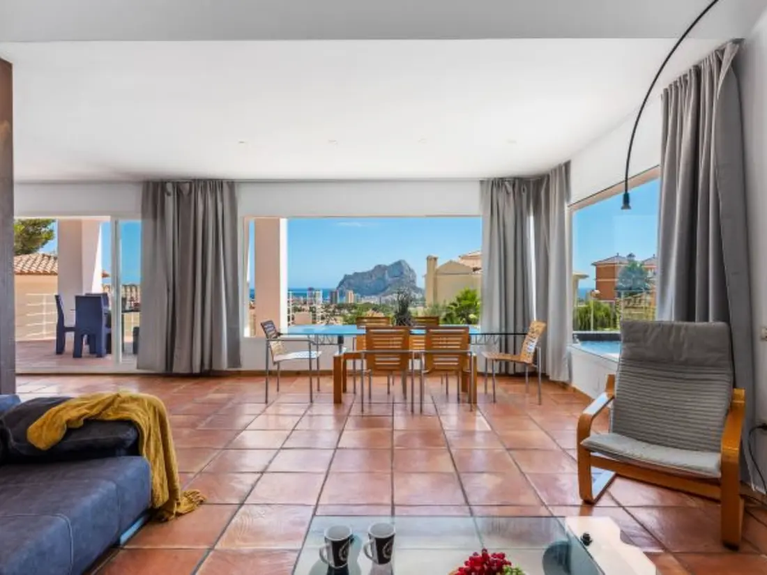 Maison de Vacances Calpe/Calp