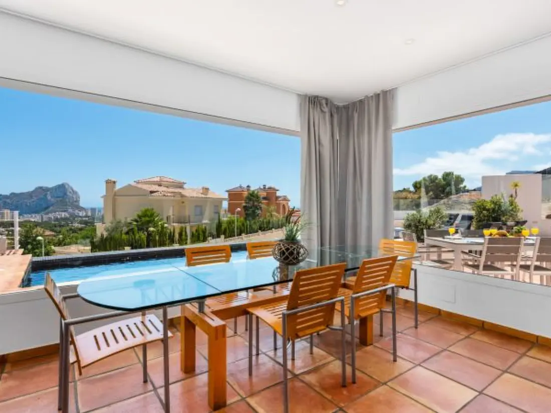 Maison de Vacances Calpe/Calp
