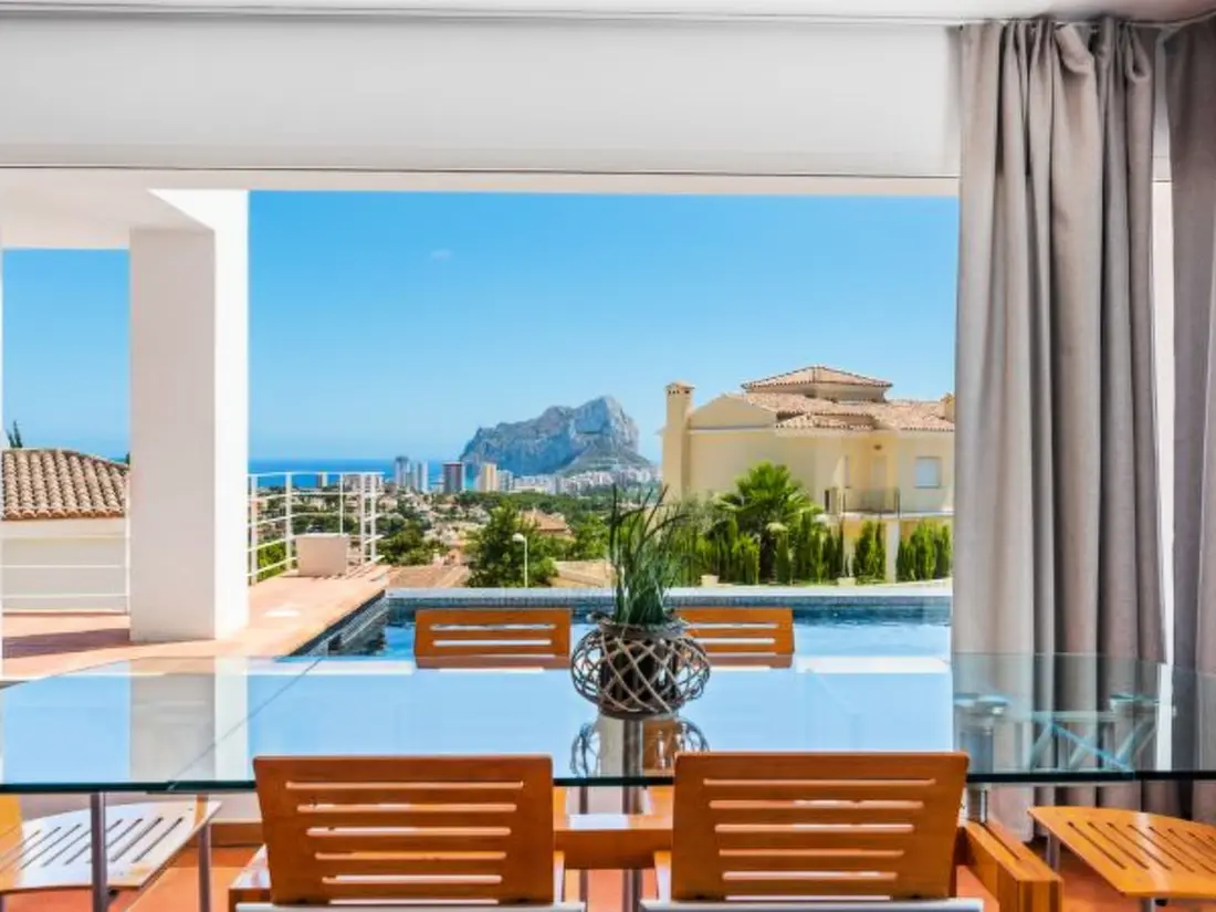 Maison de Vacances Calpe/Calp