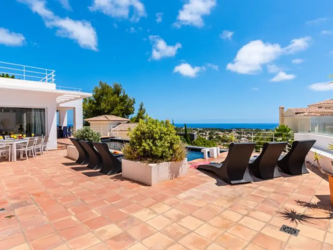 Maison de Vacances Calpe/Calp