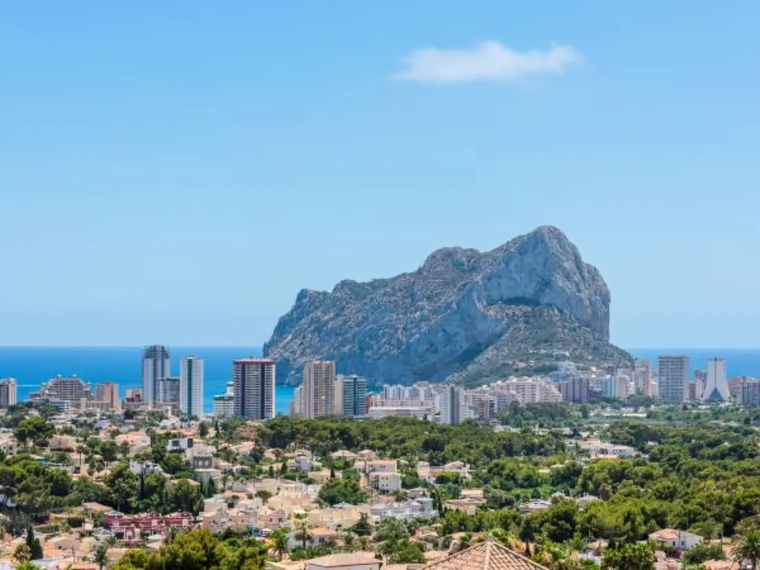 Maison de Vacances Calpe/Calp