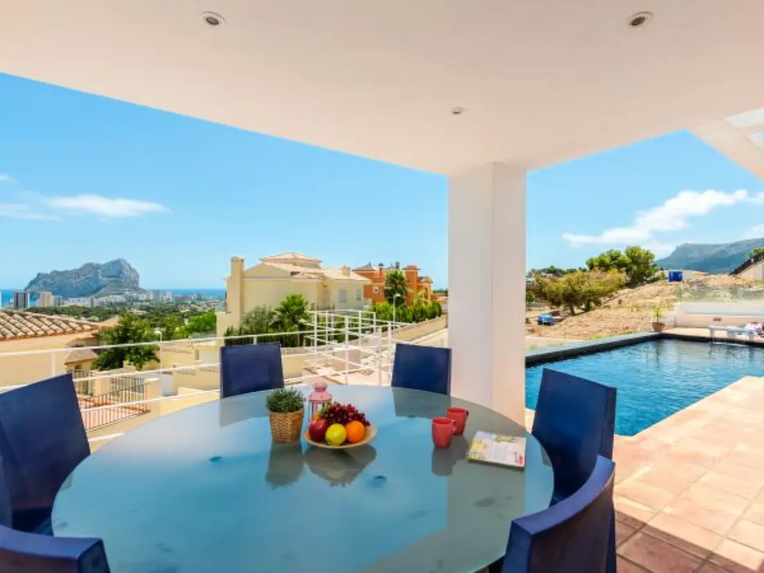Maison de Vacances Calpe/Calp