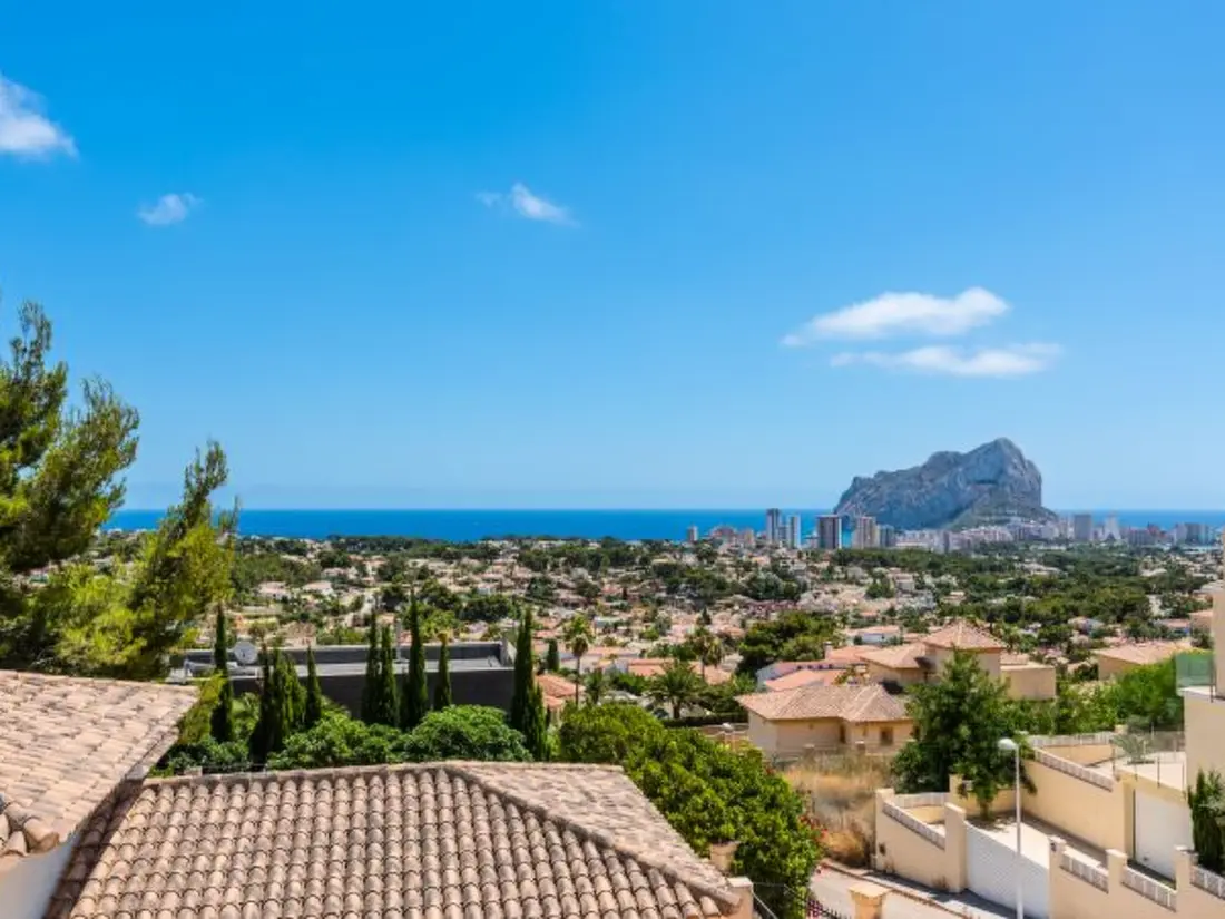 Maison de Vacances Calpe/Calp