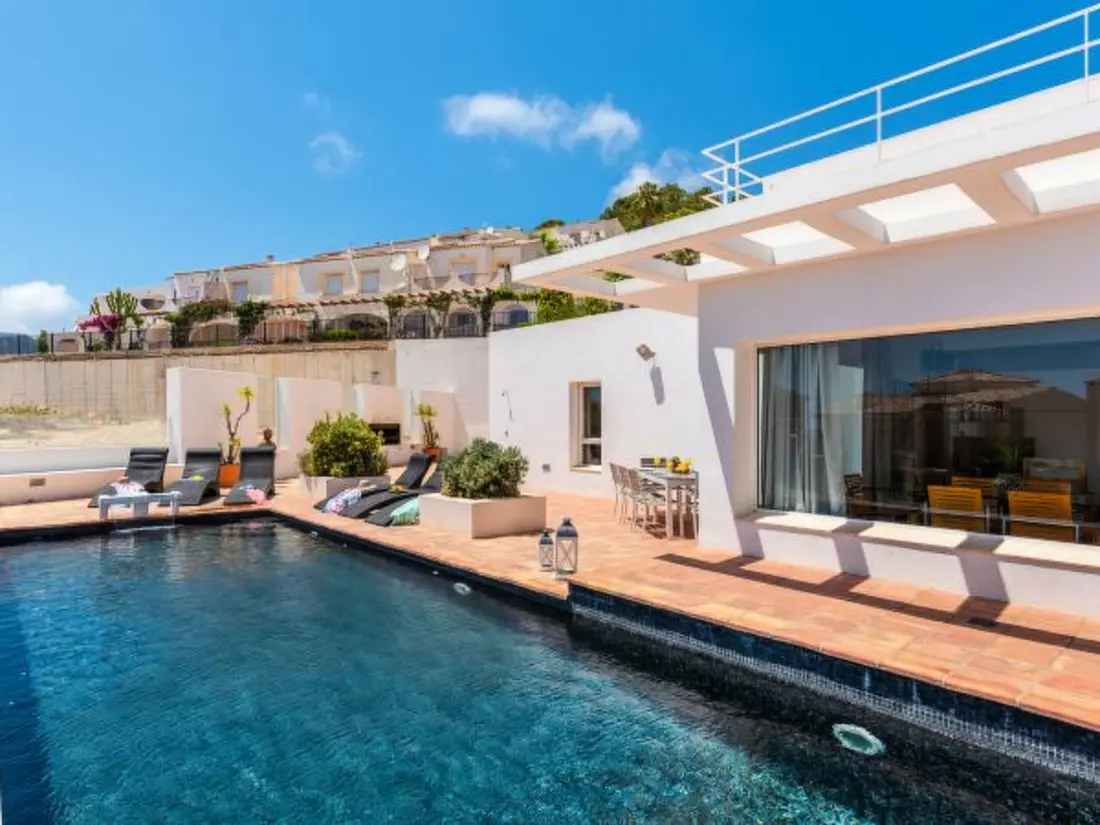 Maison de Vacances Calpe/Calp