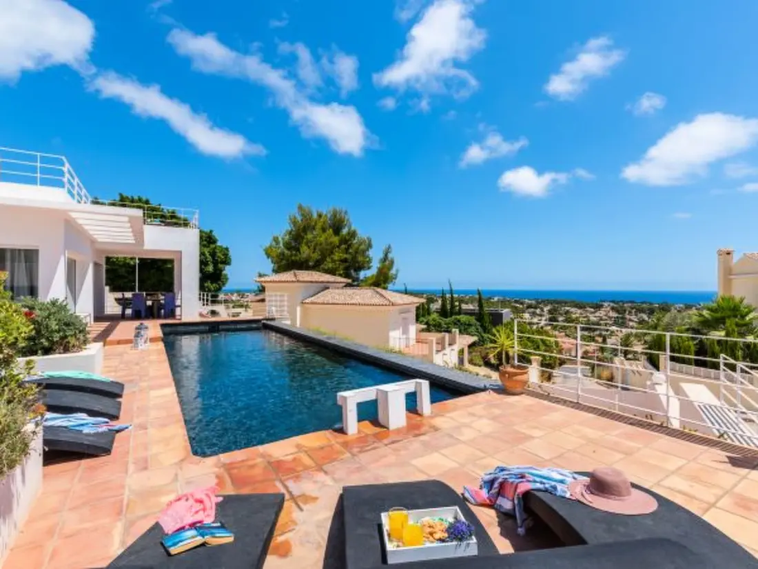 Maison de Vacances Calpe/Calp