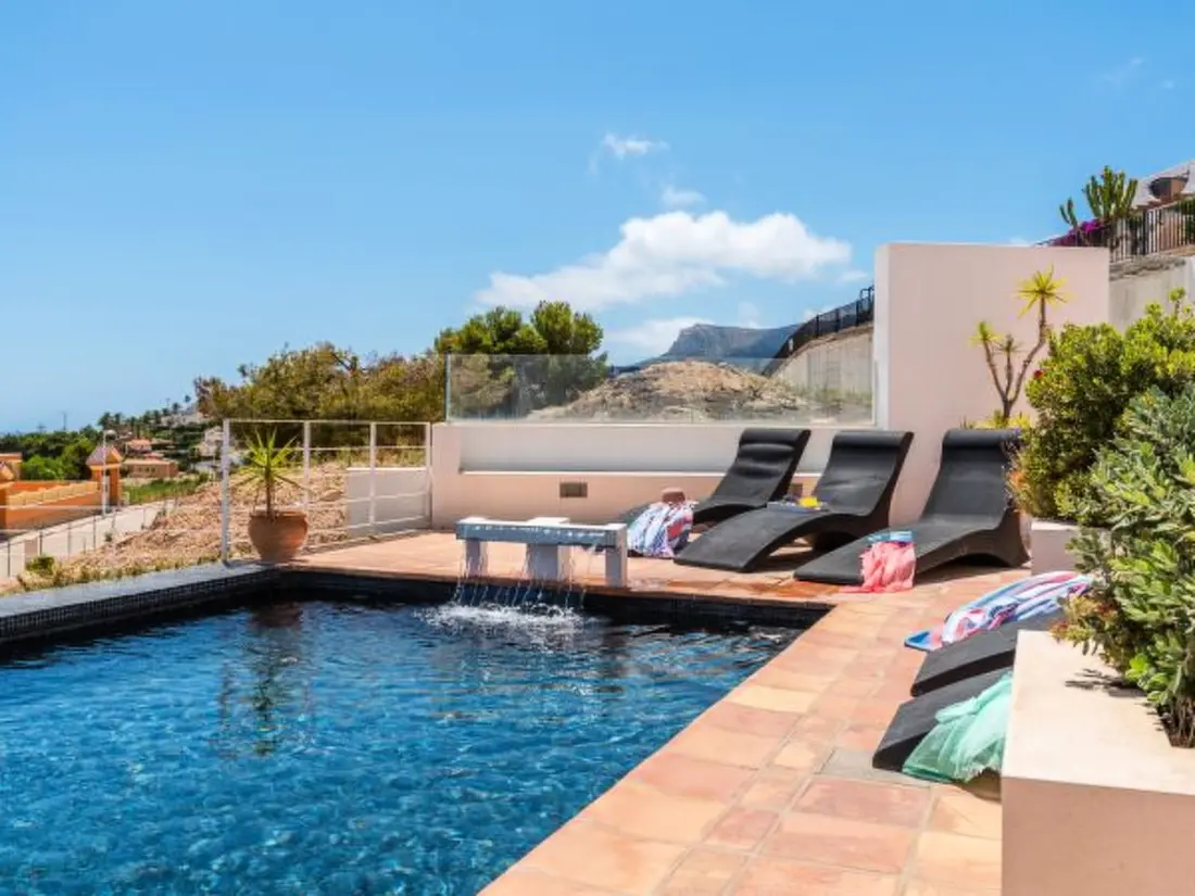 Maison de Vacances Calpe/Calp