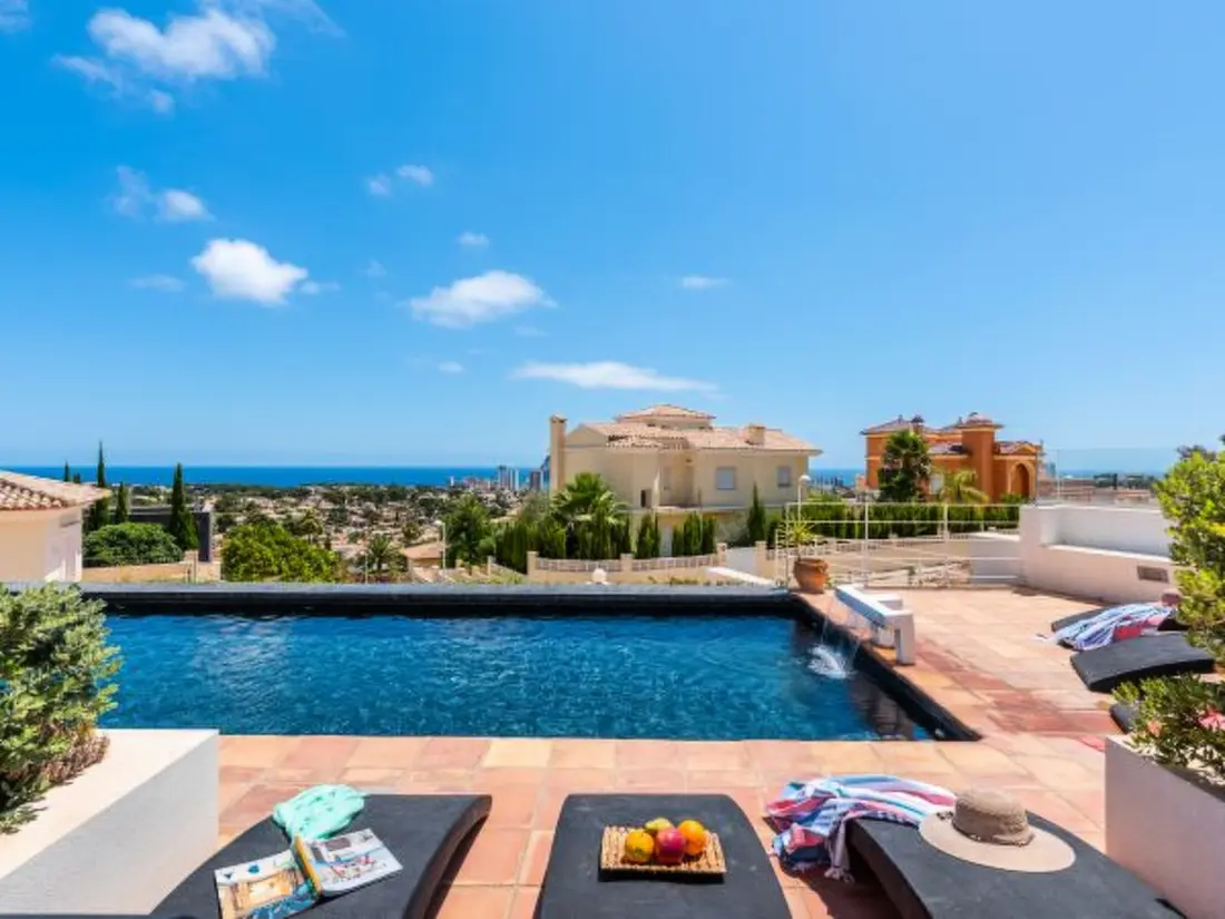 Maison de Vacances Calpe/Calp