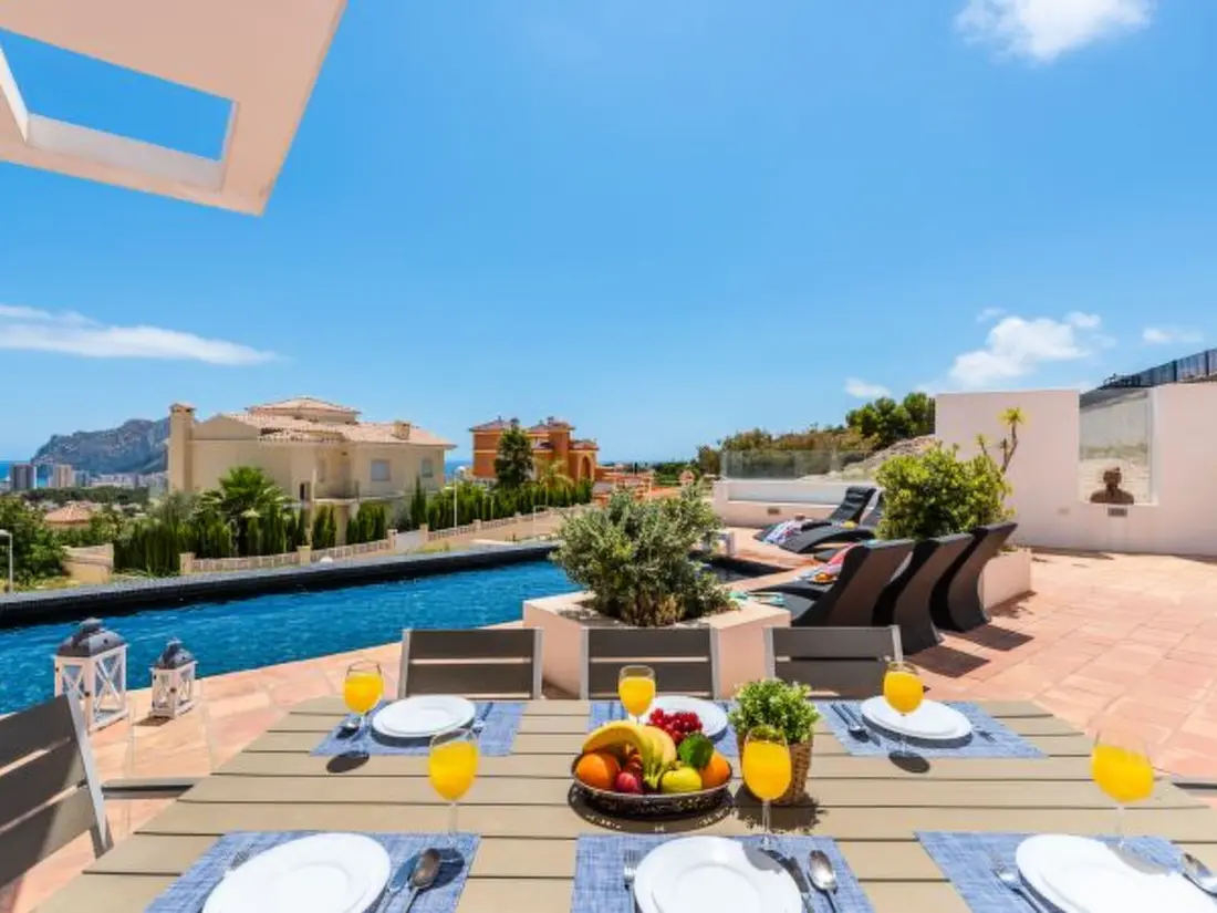 Maison de Vacances Calpe/Calp