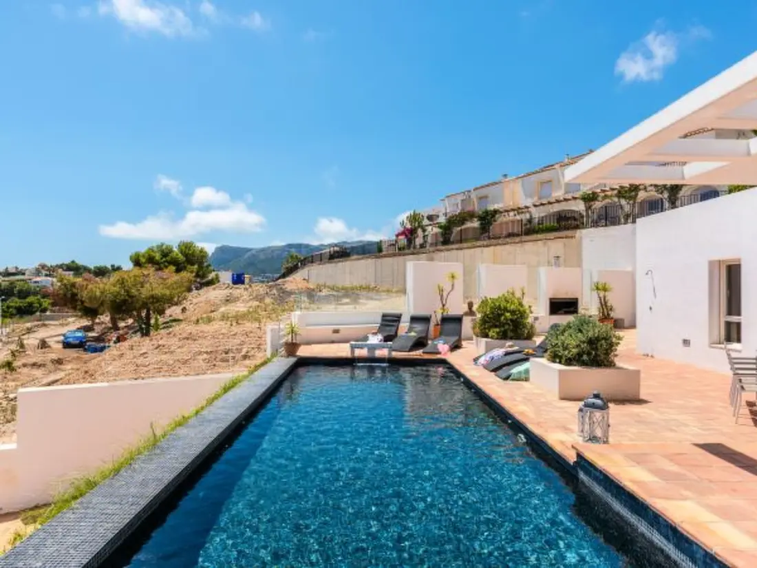 Maison de Vacances Calpe/Calp