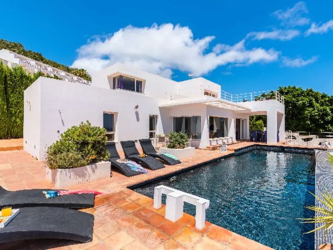 Maison de Vacances Calpe/Calp