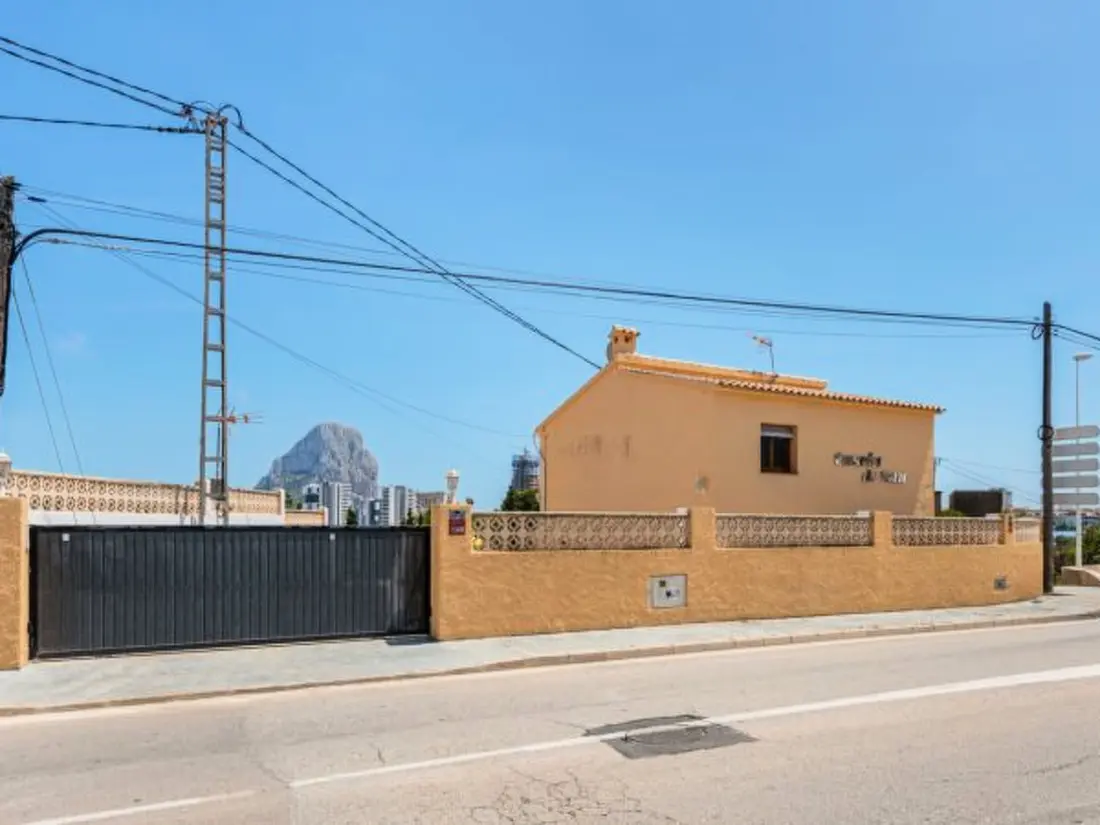 Maison de Vacances Calpe/Calp