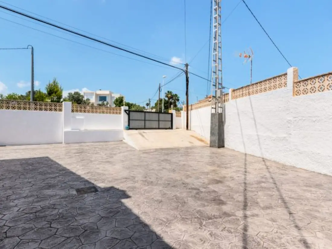 Maison de Vacances Calpe/Calp