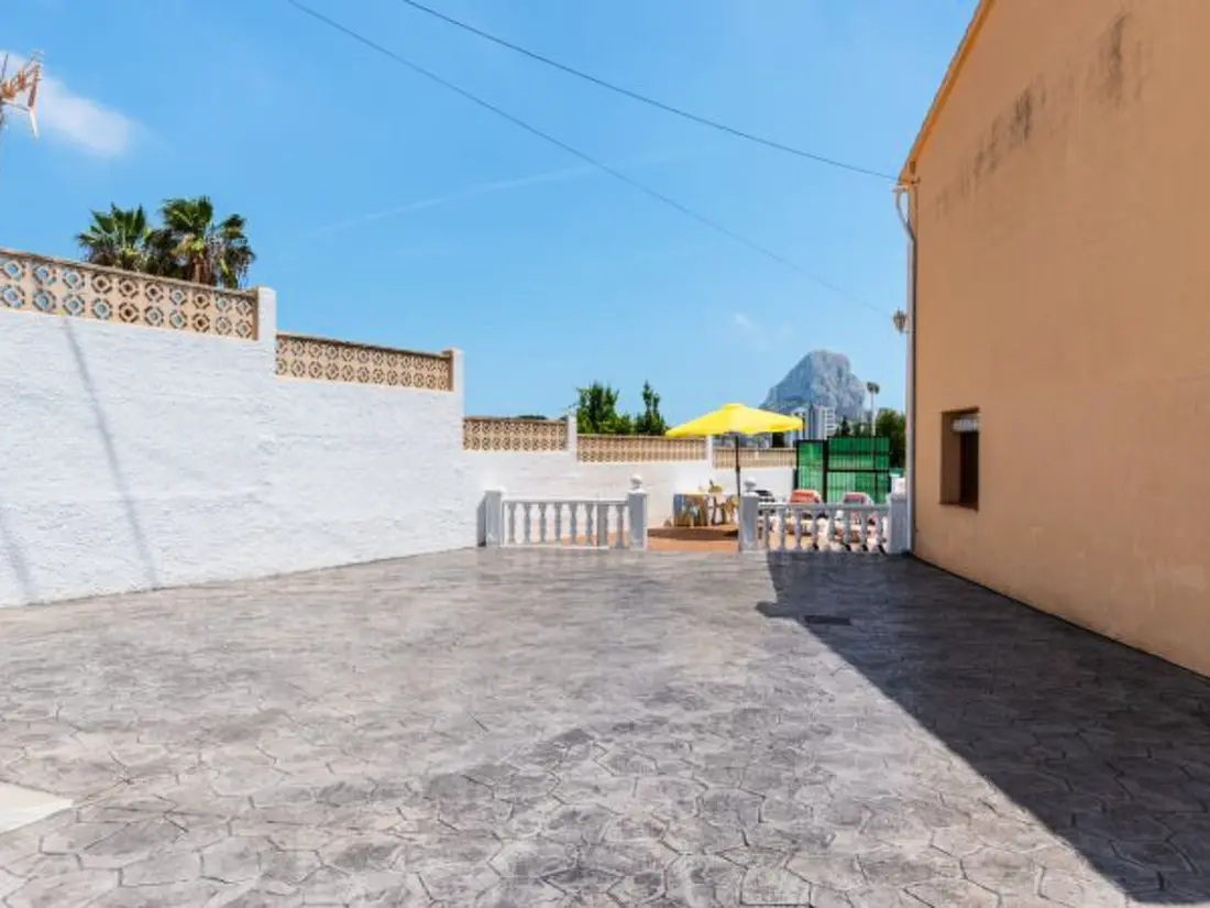 Maison de Vacances Calpe/Calp