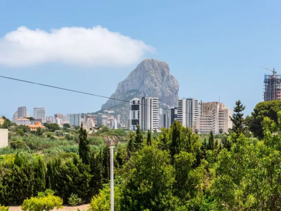 Maison de Vacances Calpe/Calp