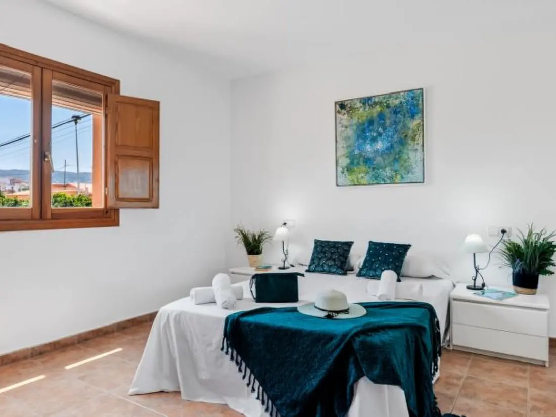 Maison de Vacances Calpe/Calp