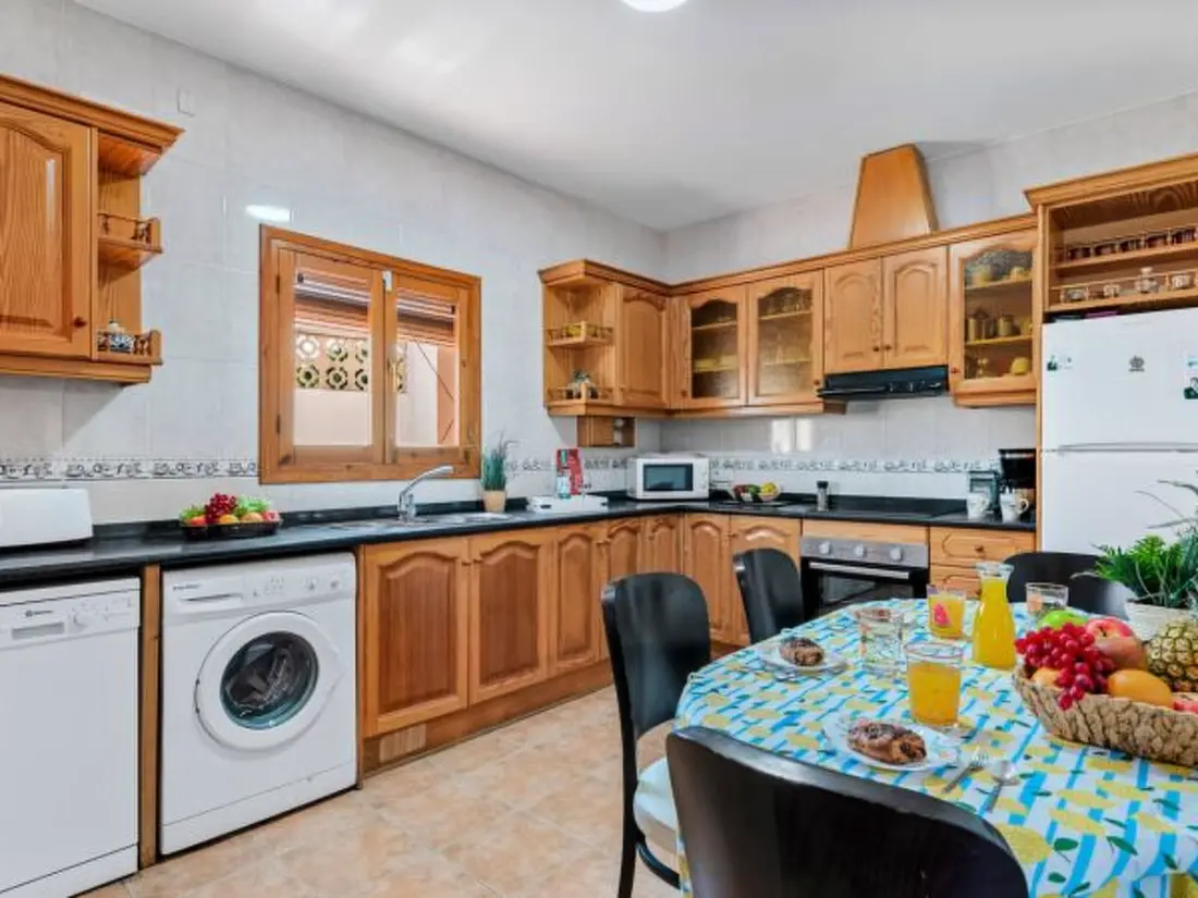Maison de Vacances Calpe/Calp
