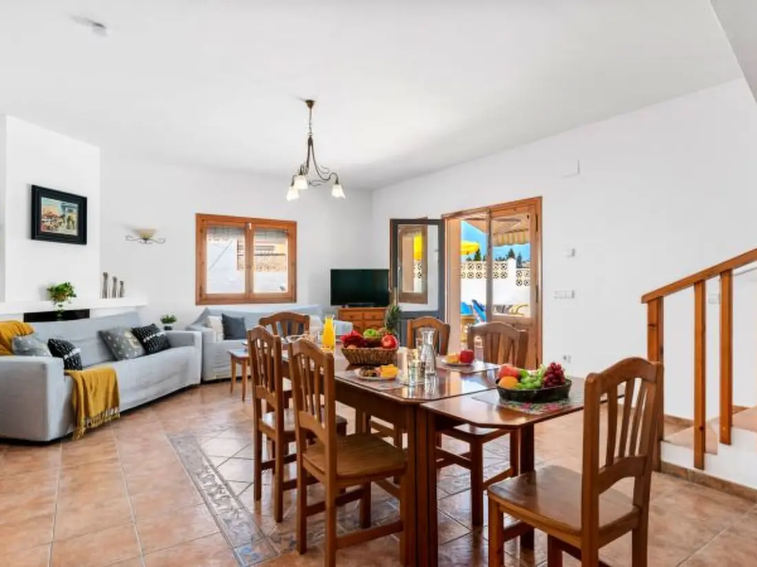Maison de Vacances Calpe/Calp