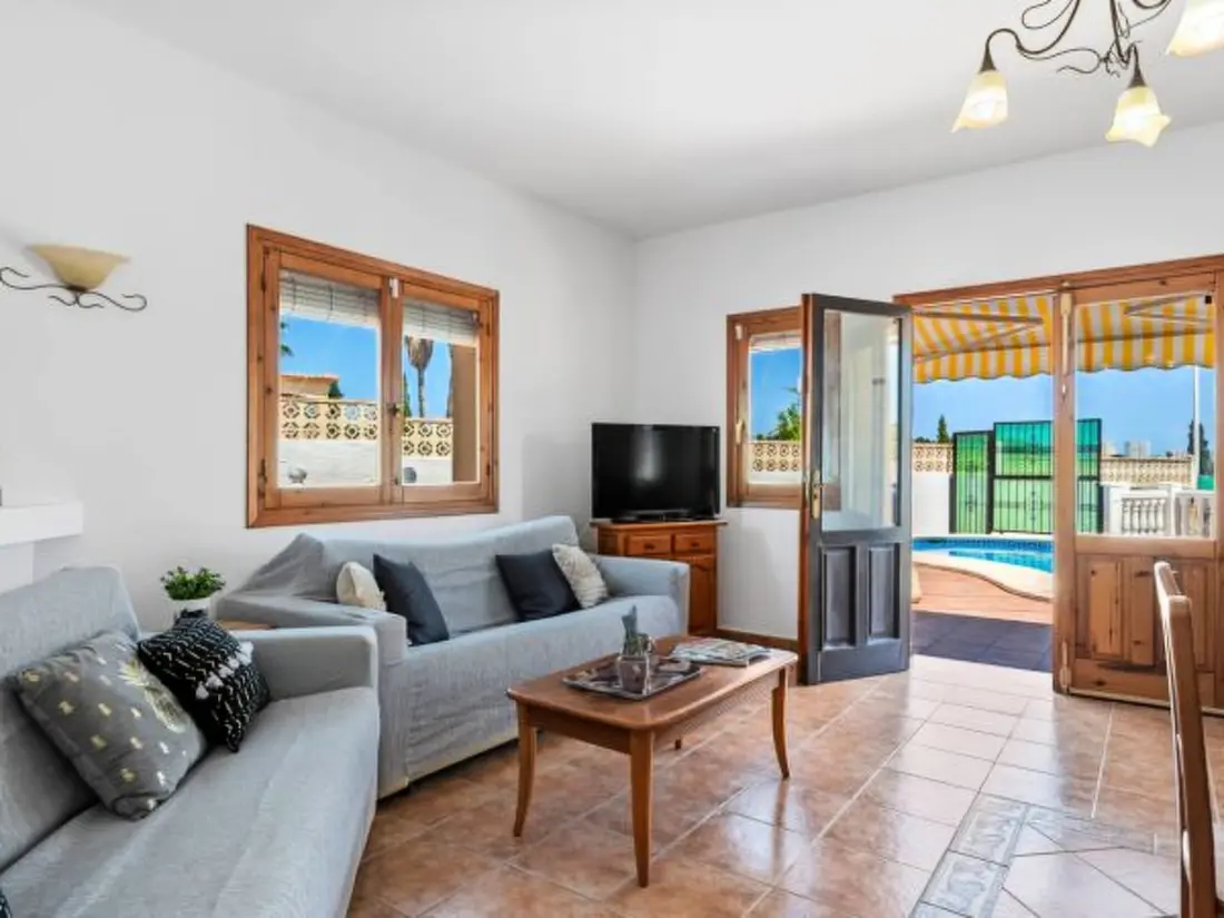 Maison de Vacances Calpe/Calp