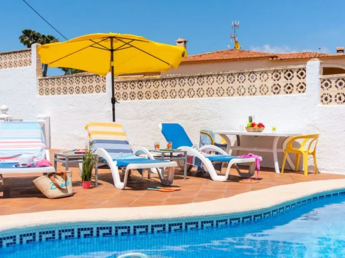 Maison de Vacances Calpe/Calp